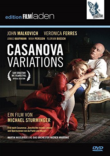 Casanovavariations