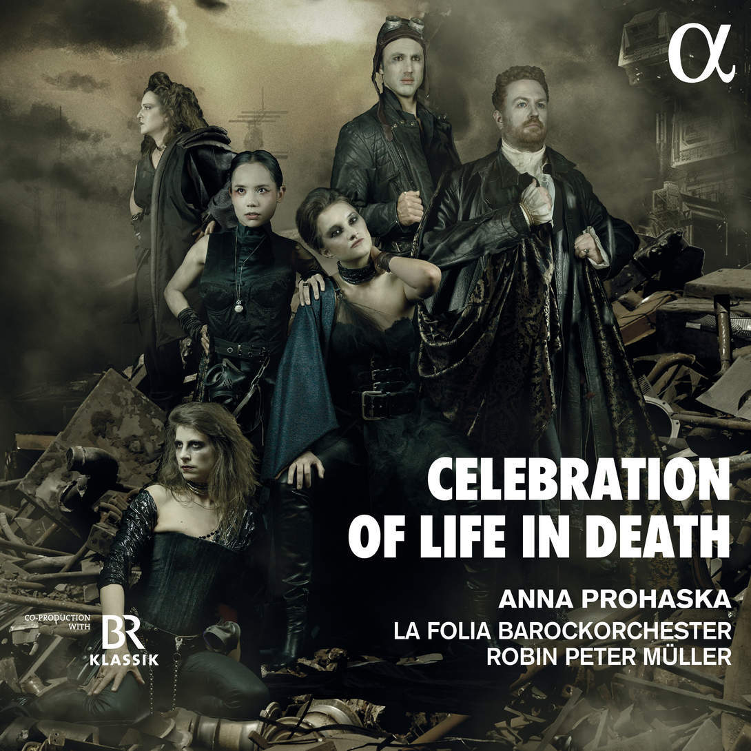 Celebration Of Life In Death