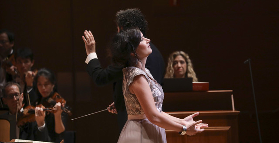 Los Angeles Philharmonic's Opening Night Gala: Mozart - The Early