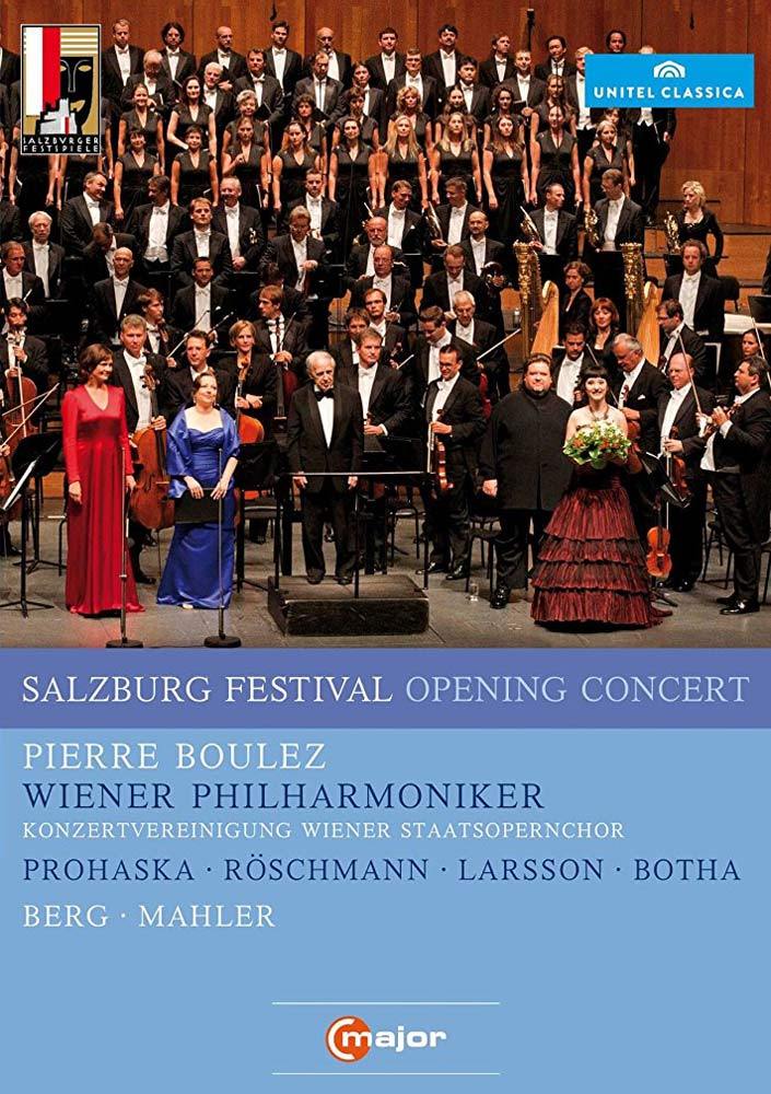 Salzburgfestival Cover