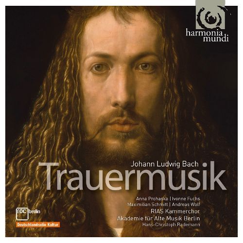 Trauermusik Cover